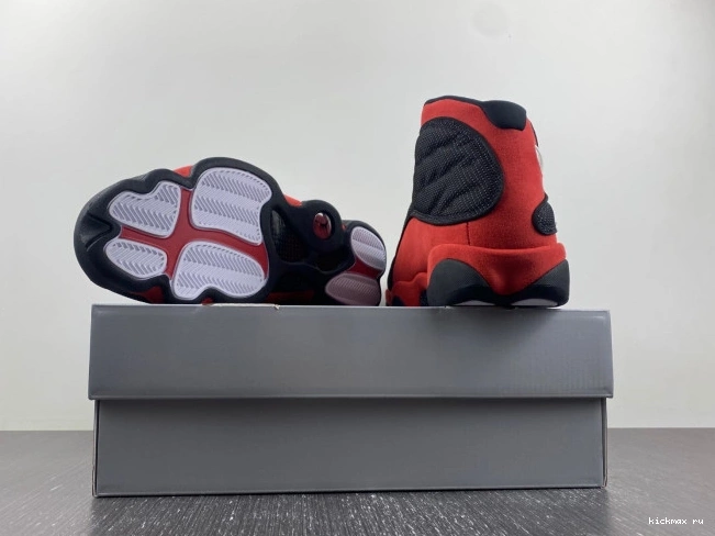 Rep MAX Retro Jordan 13 414571-004 Bred (2017) 0725
